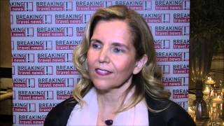 Alexandra Papaioannou, director of sales & marketing, Athenaeum InterContinental Athens