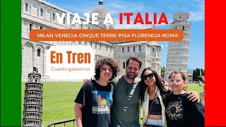 Siete Días en ITALIA