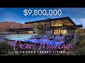 98m private golf club living in scottsdales desert mountain