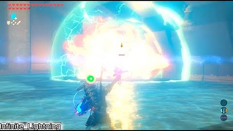 BotW Combat Clip Compilation v1