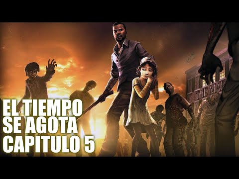 THE WALKING DEAD A TELLTALE GAMES SERIES | TEMP.1 CAP.5 FINAL