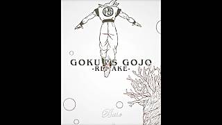 Goku Vs Gojo
