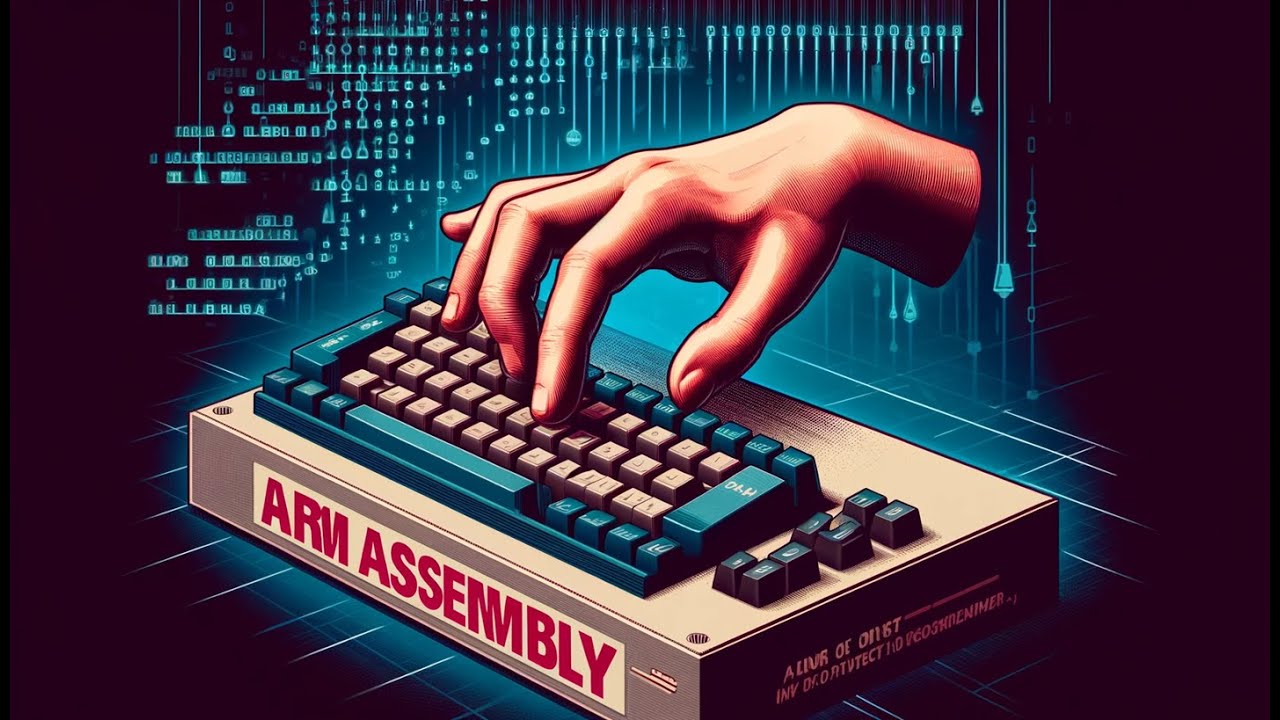 Bits and Bytes Unleashed: Exploring ARM Assembly Essentials Part 3 ...