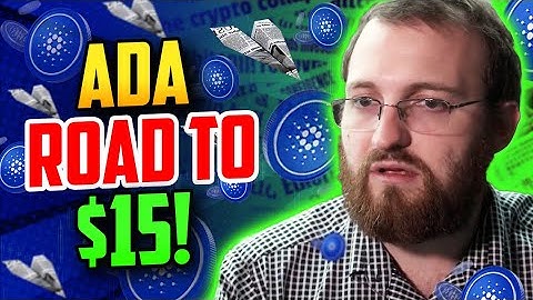 Charles Hoskinson: Cardano to Hit $15 At The Launch of The New Project!