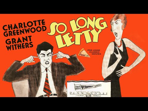 سولونج ليتي (1929): كوميديا هوليوود الكلاسيكية