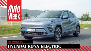 Hyundai Kona Electric - Autoweek Review