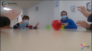 Ateliers Brain Ball À Lecole Jb De La Salle De Rouen
