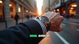 Luxury Watch Robberies. How Criminals Choose Their Targets