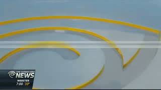 Time Warner Cable News intro (All Morning) with TWC News NY1 backgrounds and bumper music