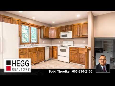 2305 E Harriet Lea, Sioux Falls, SD home video tour