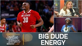 Men's Final Four Is Set, Grizzlies Break Record, LSU V. Iowa Pt. 2 | Jessica Benson Show