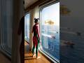 Rumi's maritime pranks.#kpop#rumi#kpopdemonehunters#funny