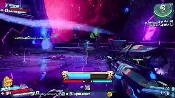 Borderlands the pre sequel  - opha superior