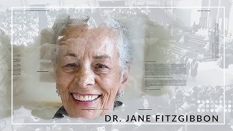 Dr. Jane Fitzgibbon, 2025 Arts Achievement Awards