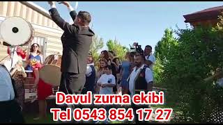 0543 854 17 27 - Kayseri̇ Davulcu Telefonu Kayseri̇ Davul Zurna Eki̇bi̇ Ki̇ralama