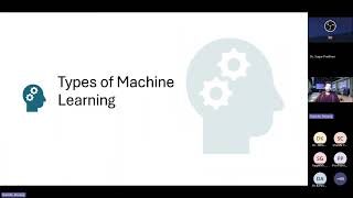 AICTE ATAL Sponsored Online 6 Days FDP Day 1 : Session 1