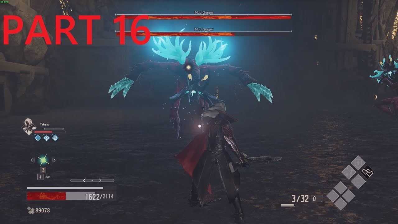 CODE VEIN WALKTHROUGH PART 16 - FLOOD OF IMPURITY - YouTube