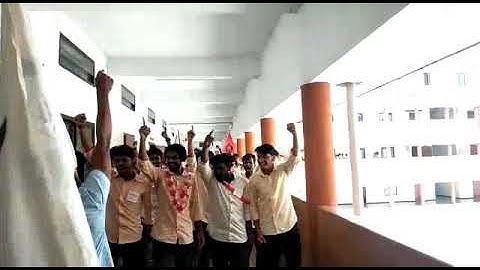 SFI GPTC KADUTHURUTHY ELECTION 2K19 SFI ❤️❤️💪💪