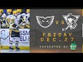 POSTGAME HIGHLIGHTS:  December 27, 2024