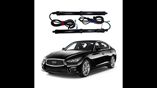Electric Tailgate for Infiniti Q50