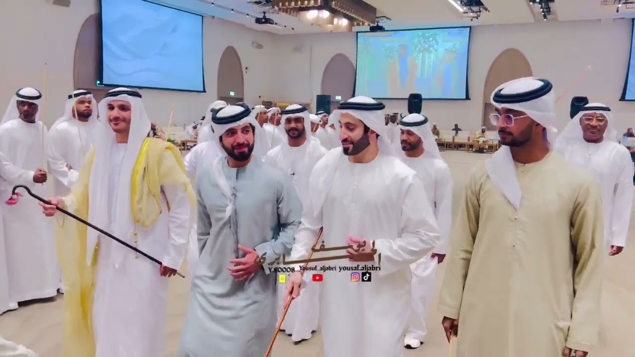 مشاركتي مع الشيخ زايد بن منصور بن طحنون ال نهيان 