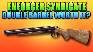 Double Barrel Shotgun Worth It? Syndicate Assignment | Battlefield Hardline