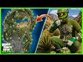 ALL 52 LAND PEYOTE LOCATIONS (GTA ONLINE 420 EVENT) 🌵👽