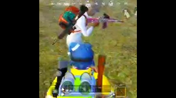 no scope AWM short video #shortsvideo #pubglitevideo