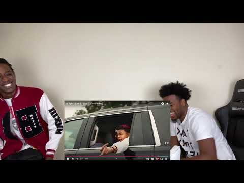 BIGGEST UPCOMING RAPPER!!! I Luh Tyler - Law & Order (Official Video) (REACTION!!!)