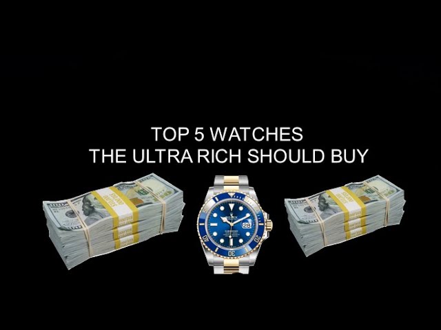 Ranking 57 Watch Brands (BEST & WORST) - Ft. Federico Iossa