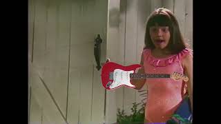 Barney & The Backyard Gang - I Love You (Isolated Electric Guitar)