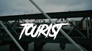 UKHEAP x TRILLYBANDIDO - Tourist { Official Video) Drill Music Plus UK Rap