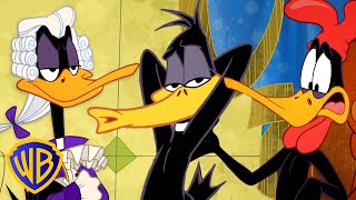 daffy duck try not laugh challenge looney tuesdays kidscartoons