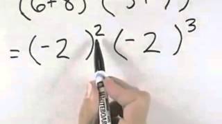 Blitzer Introductory Algebra for College Students 7th Ed Ex 9