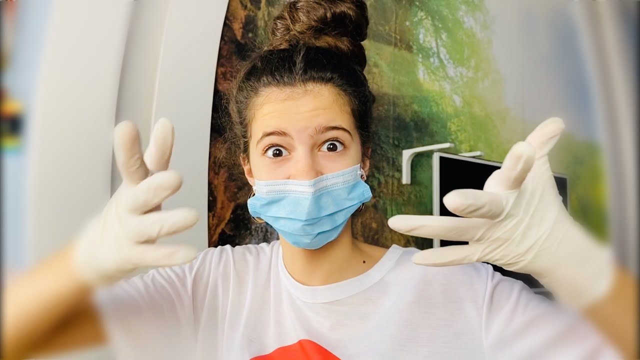 ВЛОГ KAРАНТИН КАКОЙ-ТО ТАМ ДЕНЬ... УХОД ЗА КАПАМИ / Кушаем целый день и убираемся / НасФиДин Life