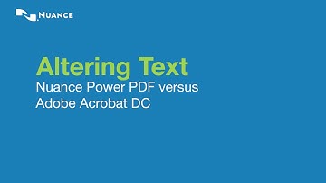 5 Essential Features of Kofax Power PDF vs Adobe Acrobat DC Revealed!