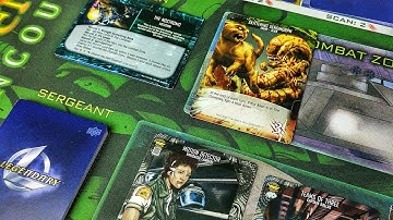 Legendary Encounters Alien - Part 2