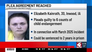 Woman Charged With Multiple Counts Of Child Endangerment Pleads Guilty