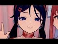 gacha life Doki Doki react a miside (as/au) [2/??] dublado