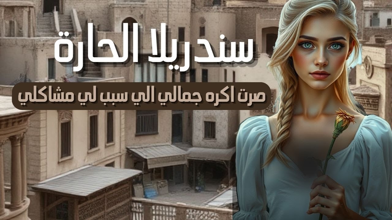 جمالي سبب في مشاكلي💔😢 | قصة سندريلا الحارة