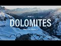 Je crash mon drone dans les dolomites  fpv x dji mavic 3 drone partie 2