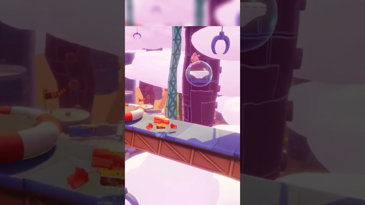 Can't Believe Patrick Did This To Me!😱| Spongebob: Cosmic Shake 