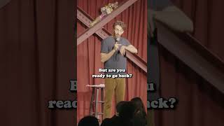 Marriage Therapist Works As a Double Agent 🗣️❤️🤣 | Gianmarco Soresi | Stand Up Comedy Crowd Work