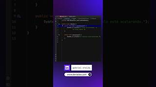 BiTips - "Final" fuera de las constantes #Java