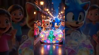 Cats Treasure Mishap Rescue Rush Cats Crystal Mission