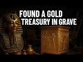Found a Gold treasury in Grave #history #gold #mystery #historyuncovered #viralvideo #treasure