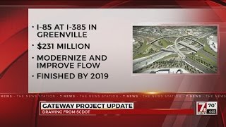 Gateway Project construction