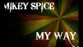 Mike Spice 