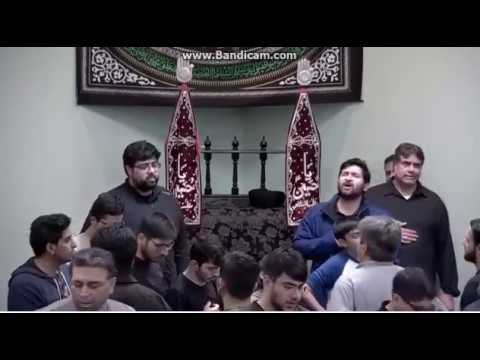 Shabab Rizvi Image Tewar wohi shabab wohi - Ali Rizvi Sachay - YouTube