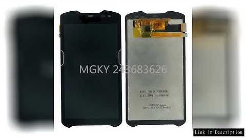 New LCD Module with Touch Screen for Zebra Motorola Symbol TC51 TC510K TC56